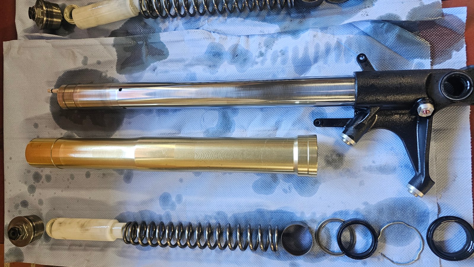 Forgaffelservice hos CA Auto