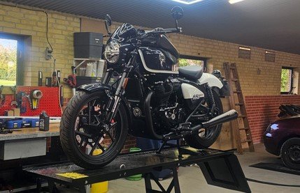 MC service hos CA Auto